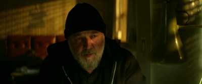 He was prone to bouts
of anger, aggression. - Sleeping Dogs
