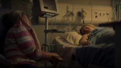 He was pronounced dead
at 2:20 this morning. - The Hunt for Raoul Moat