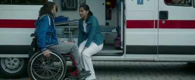He proposed.
I'm marrying him. - Kills on Wheels