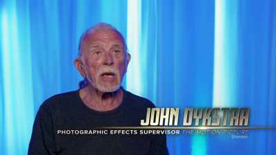 He had proposed and pursued - The Center Seat: 55 Years of Star Trek