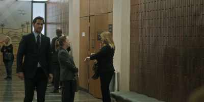 He protected his client.
Which means she's ready to go after Soto. - The Lincoln Lawyer
