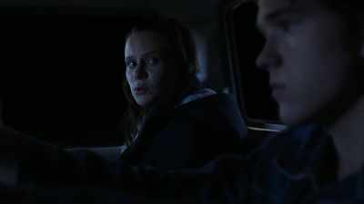 He was protecting you. - Midnight, Texas