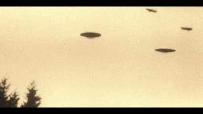 He proved to me
that my certainty - Beyond: UFOS and the Unknown
