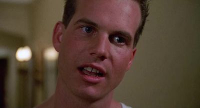 He pukes you die - Weird Science