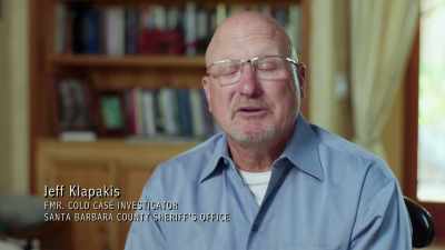 HE PULLED A GUN AND SHOT
MR. SANCHEZ ONCE IN THE FACE, - The Golden State Killer: It's Not Over