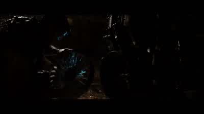 He pulled the goddamn turbine pin! - Riddick