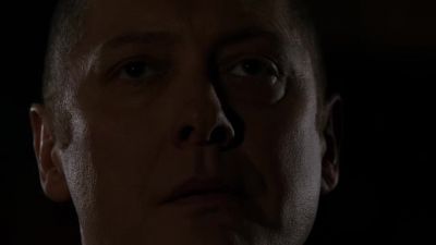 He pulled the tracking chip. - The Blacklist