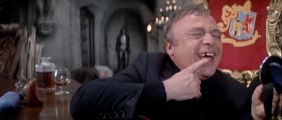 He has pulled the wrong tooth - The Pink Panther Strikes Again