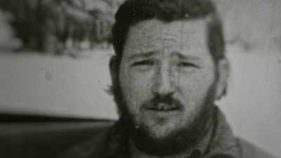 He pulls over
and I run up to the truck. - Lost Women of Highway 20