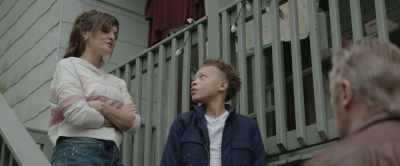 He punched out
the Dorchester coach's son, - Absolution