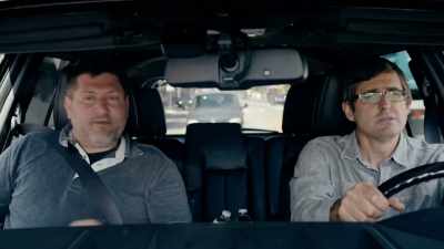 He punched me square in jaw - My Scientology Movie