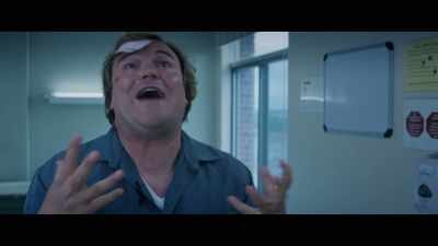 He punish me instead!
Finally, I gonna pay for my sins! - The Polka King