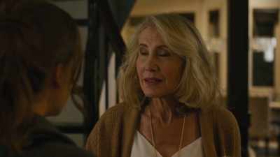 He pursued me. Relentlessly. - Murder Runs in the Family