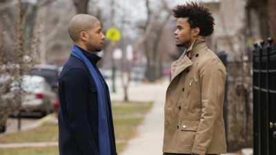 He pushed same-sex loving. - Jussie Smollett: Anatomy of a Hoax