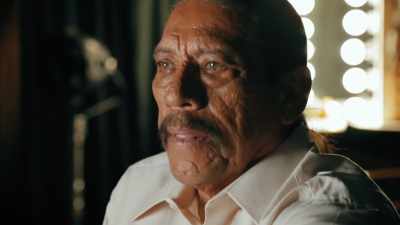 He put a $1000 here,
and he says, - Inmate #1: The Rise of Danny Trejo