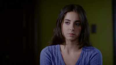 - He put a bag over my head, - Secret Society of Lies