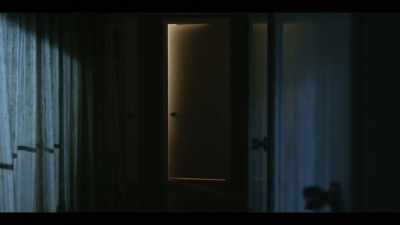 He put a blindfold over me
and he said, "Follow me." - I'll Be Gone in the Dark