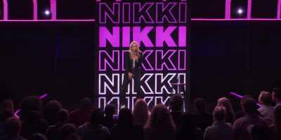 He put it a little low, - Nikki Glaser: Bangin'