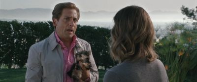 He put a live dog in my pants I'm sorry - The Incredible Burt Wonderstone