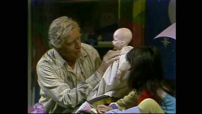He put her head back
on perfectly. - Punky Brewster