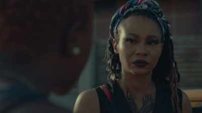 He put me in prison
for three years. - Shanty Town