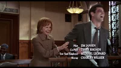 - He put me up to it. - Liar Liar
