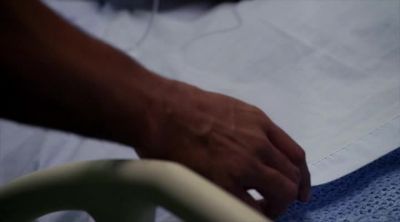 He put the ice pick
in a box. - Criminal Minds