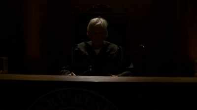 He put the "kangaroo"
in "kangaroo court". - Gary Busey: Pet Judge