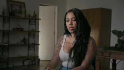 He put the pillows over my face
so I wouldn't scream. - Supervillain: The Making of Tekashi 6ix9ine