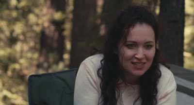He puts her bloody corpse
in the passenger seat and - 8000 Ft Up