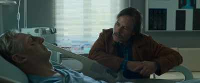 He puts his car in reverse
and backs over the boy. - Memory