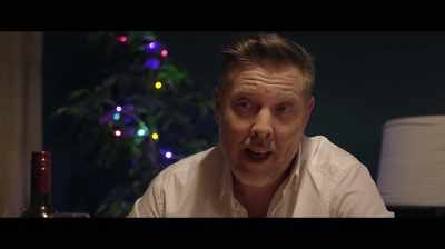 He puts naughty children
in his sack, - Deathcember