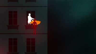 He puts it on a dummy and
tosses it from the window - The UnBelievable with Dan Aykroyd