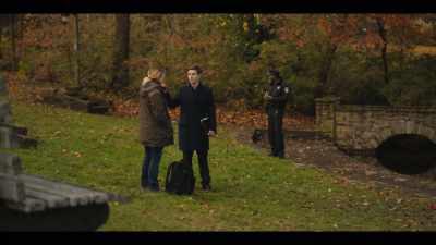 He puts her there,
goes and gets his car... - Mare of Easttown