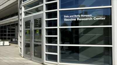 He quickly understands
that the new strain - The Vaccine: Conquering COVID