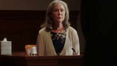 - He was quiet, reserved,
not very social, really. - Bluff City Law