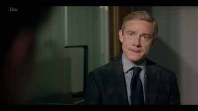 He was quite scathing
of Mrs Justice Cox, - A Confession