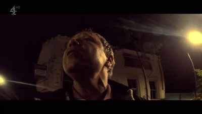 (He rambles incoherently) - The Virtues
