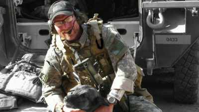 He ran hostage rescue teams
before retiring - FBI TRUE