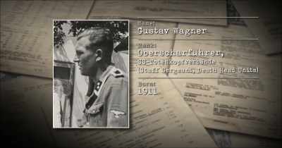 He ran the selection process that led to
slave labour or death, - Getting Away with Murder(s)