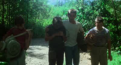 He ranked my old man - Stand by Me
