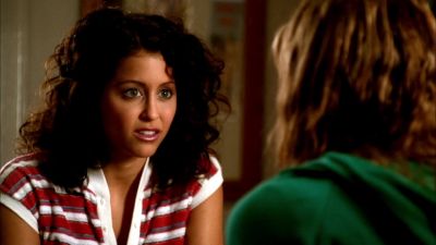 - He raped me.
- What? - Cold Case