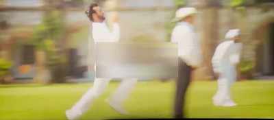 He rarely does something for me,
leave him. Arjun, fight. - Jersey