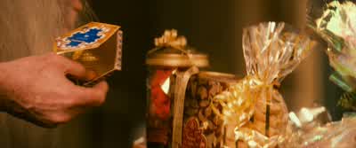 He rarely left me alone. - Harry Potter and the Philosopher's Stone
