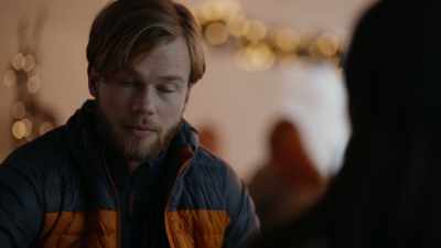 He reached out to me over
and over, but I ignored him. - My Norwegian Holiday