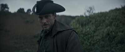 He read it to his men, - The Three Musketeers: D'Artagnan