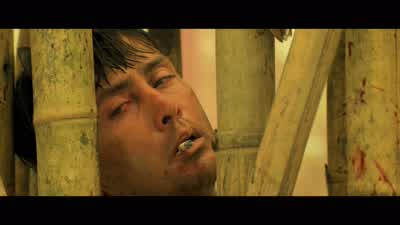 He reads poetry out loud, all right? - Apocalypse Now