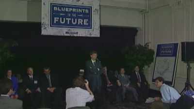 He realized that feeling
challenged early in his career - Tech Billionaires: Bill Gates