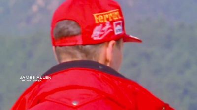He had realized very very early on - Schumacher