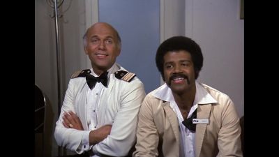 He really is a doctor. - The Love Boat